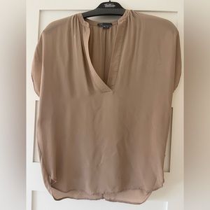 Vince silk shirt - size XS